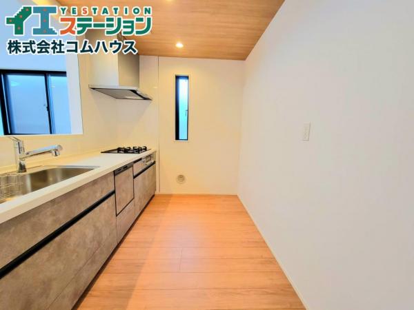 麦野1丁目中古戸建 キッチン 