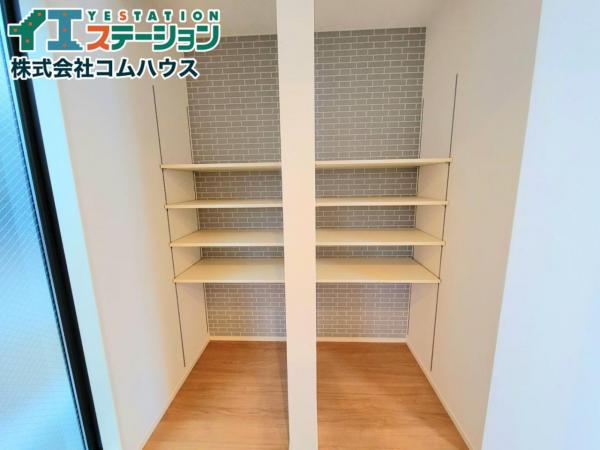 麦野1丁目中古戸建 キッチン 