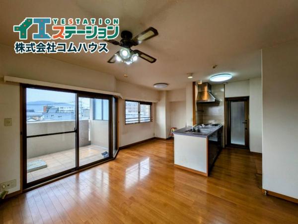 中古マンション 福岡市博多区麦野４丁目35-11 西鉄天神大牟田線雑餉隈駅 2,590万円