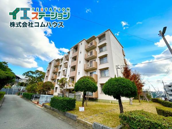 鎧坂団地 現況写真