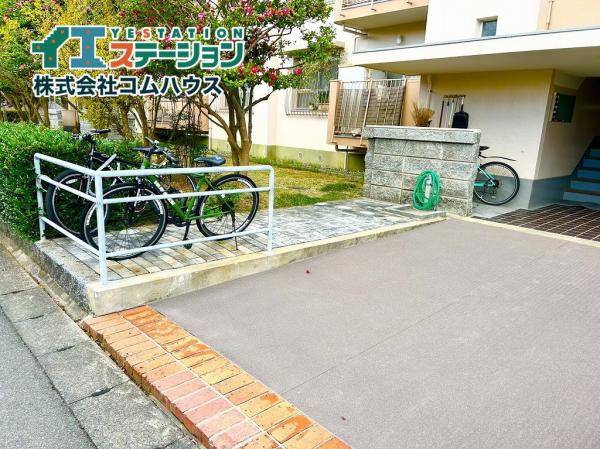 鎧坂団地 その他共用部 