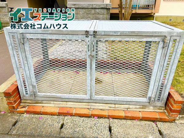 鎧坂団地 その他共用部 