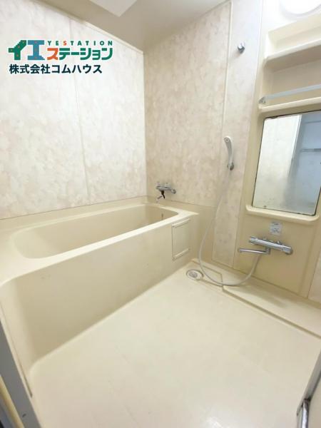 グランピアグーテンハイツ箱崎V 浴室 