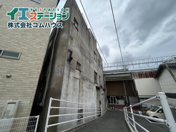 銀天町2丁目テナント 現地外観写真 