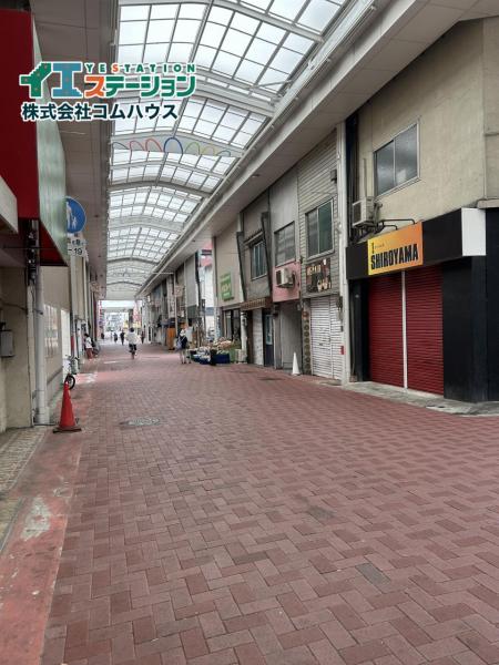 銀天町2丁目テナント 現地外観写真 