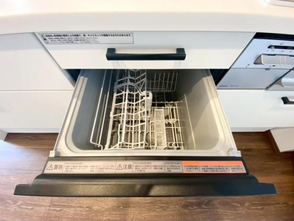 JGMベリテュード箱崎公園セカンドステージ キッチン 