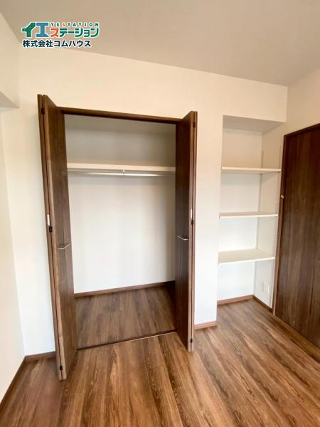 JGMベリテュード箱崎公園セカンドステージ 洋室