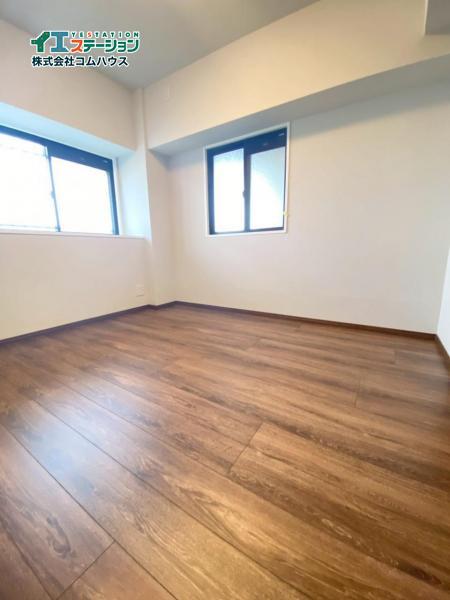 JGMベリテュード箱崎公園セカンドステージ 洋室