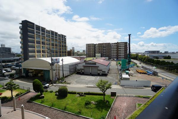 JGMベリテュード箱崎公園セカンドステージ その他