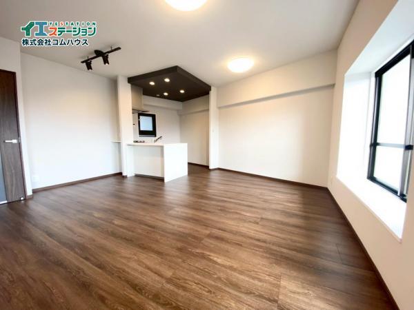 中古マンション 福岡市東区松田３丁目17-7 JR篠栗線柚須駅 2,650万円