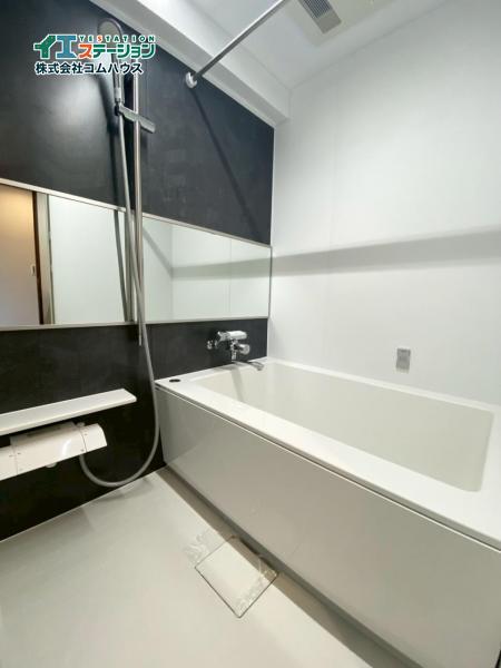 JGMベリテュード箱崎公園セカンドステージ 浴室 