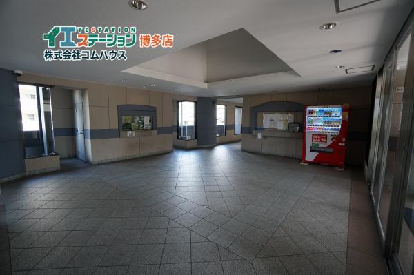 JGMベリテュード箱崎公園セカンドステージ その他