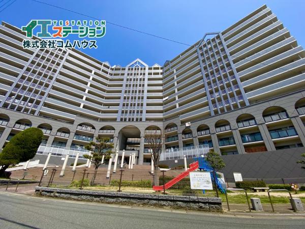 JGMベリテュード箱崎公園セカンドステージ 現地外観写真 