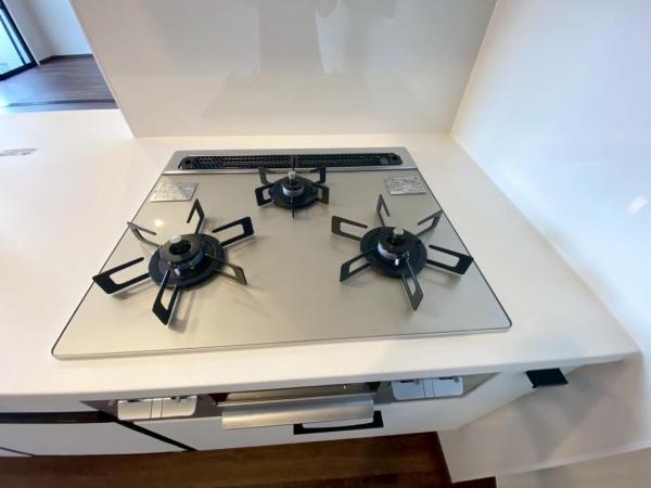 JGMベリテュード箱崎公園セカンドステージ キッチン 