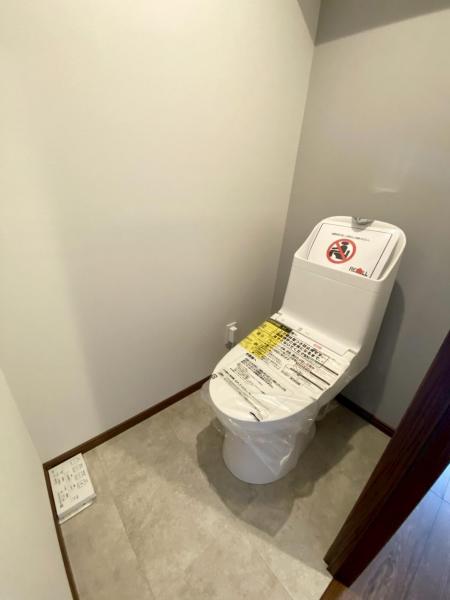 JGMベリテュード箱崎公園セカンドステージ トイレ 