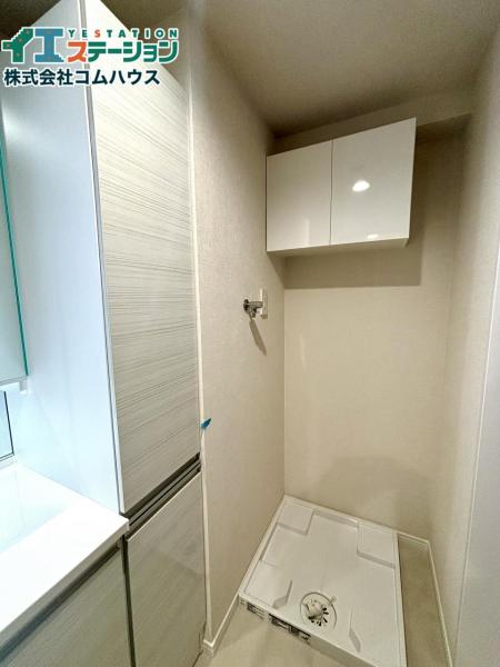 ロワールマンション・アール板付壱番館 洗面台・洗面所 