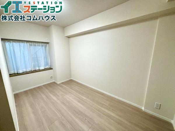 ロワールマンション・アール板付壱番館 洋室