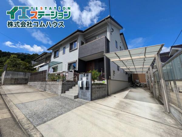 中古戸建 福岡市博多区東月隈５丁目 西鉄天神大牟田線雑餉隈駅 6,180万円