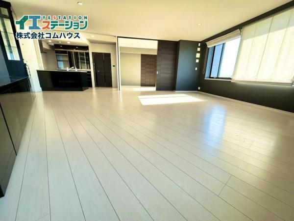 センターマークスタワー リビング 