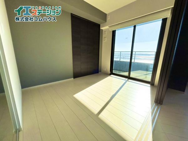 センターマークスタワー 洋室