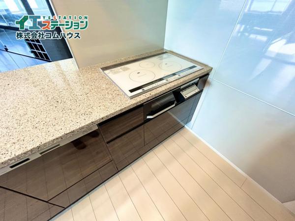 センターマークスタワー キッチン 