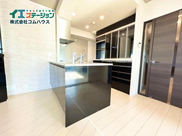 センターマークスタワー キッチン 