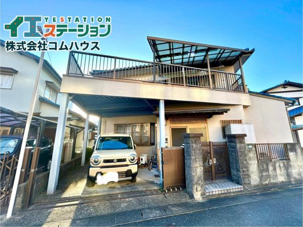 中古戸建 福岡市博多区諸岡６丁目 JR鹿児島本線笹原駅 2,850万円