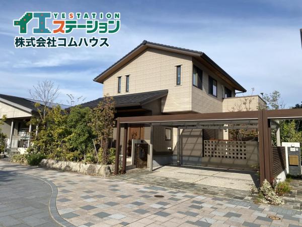 中古戸建 福岡市東区香椎照葉７丁目 西鉄貝塚線香椎花園前駅 8,900万円