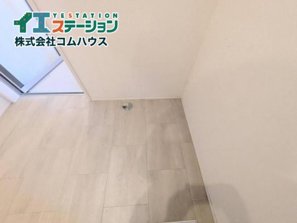 香椎照葉７丁目戸建 ランドリースペース