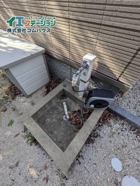 香椎照葉７丁目戸建 庭 