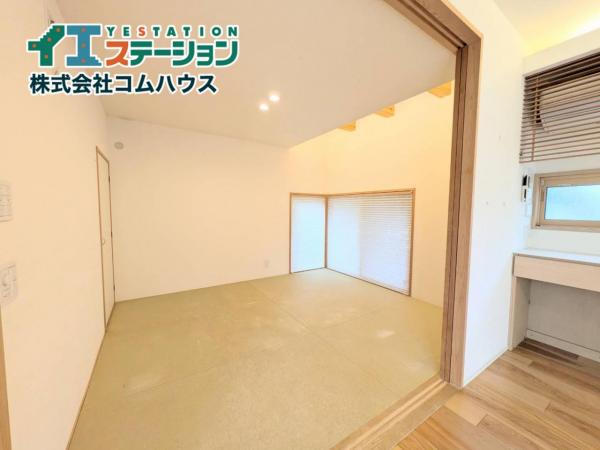 香椎照葉７丁目戸建 和室