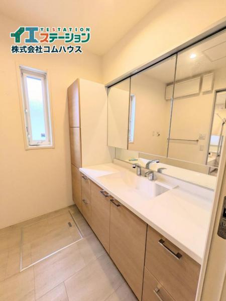 香椎照葉７丁目戸建 脱衣場