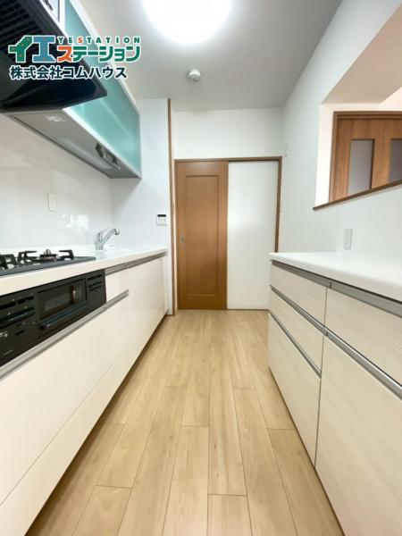 藤和ハイタウン和白丘1 キッチン 