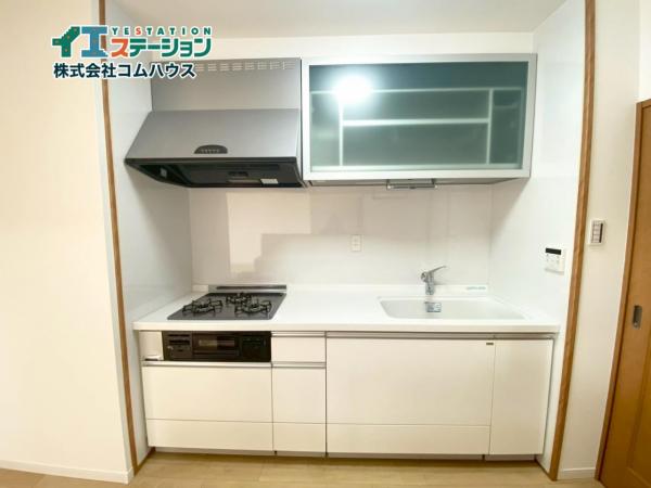 藤和ハイタウン和白丘1 キッチン 