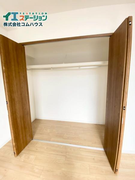 藤和ハイタウン和白丘1 収納 