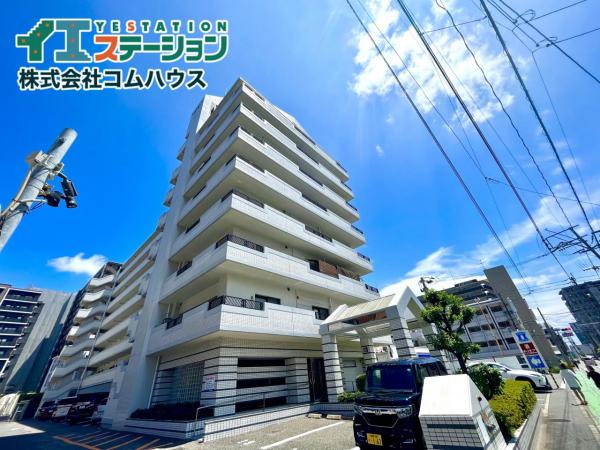 中古マンション 福岡市博多区吉塚５丁目7-33 JR鹿児島本線吉塚駅 3,799万円