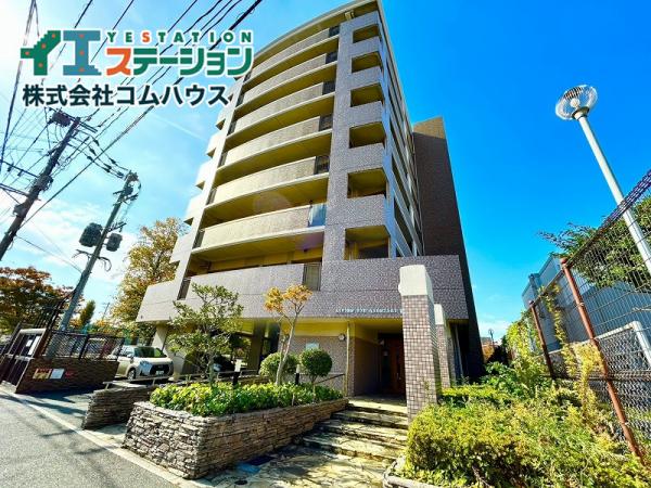 中古マンション 福岡市東区筥松1丁目17-22 JR鹿児島本線箱崎駅 3,780万円