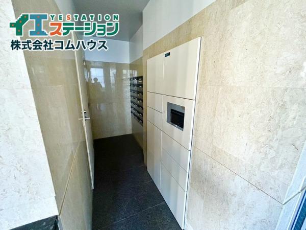 アルフィーネ新箱崎パークサイド その他