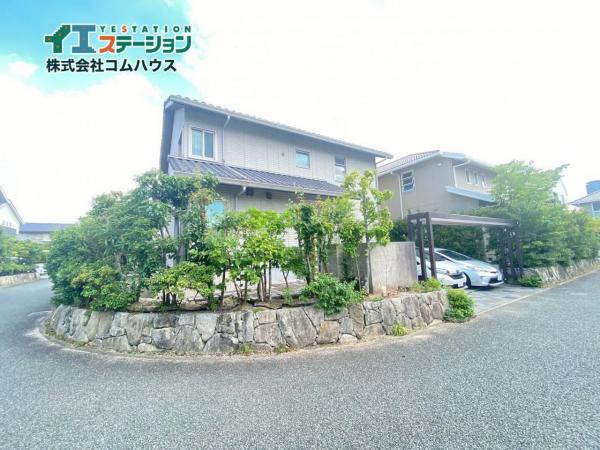 中古戸建 福岡市東区香椎照葉２丁目3-56 西鉄貝塚線香椎花園前駅 7,620万円