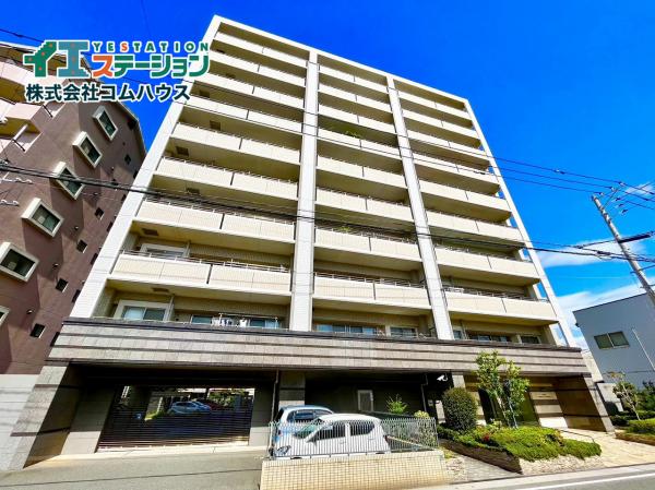 中古マンション 福岡市東区筥松１丁目15-5 JR鹿児島本線箱崎駅 3,580万円