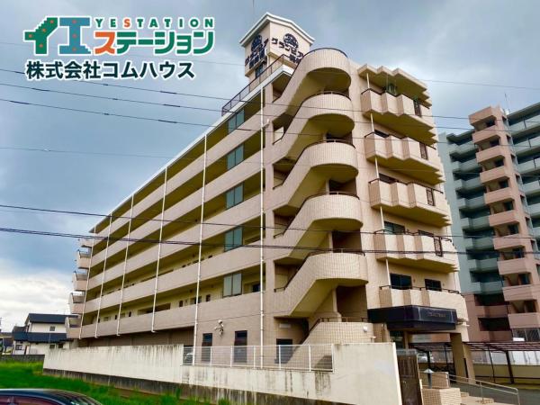 中古マンション 福岡市東区松田３丁目 JR篠栗線柚須駅 2,050万円