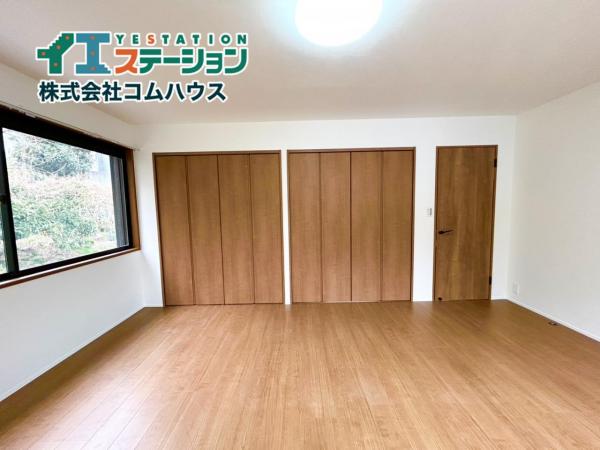 小笹1丁目戸建 ウォークインクローゼット