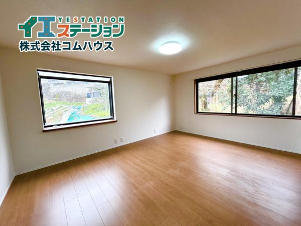 小笹1丁目戸建 洋室