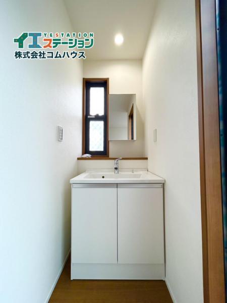 小笹1丁目戸建 洗面台・洗面所 