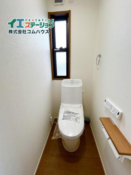 小笹1丁目戸建 トイレ 