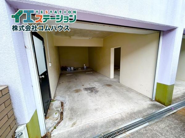 小笹1丁目戸建 駐車場 