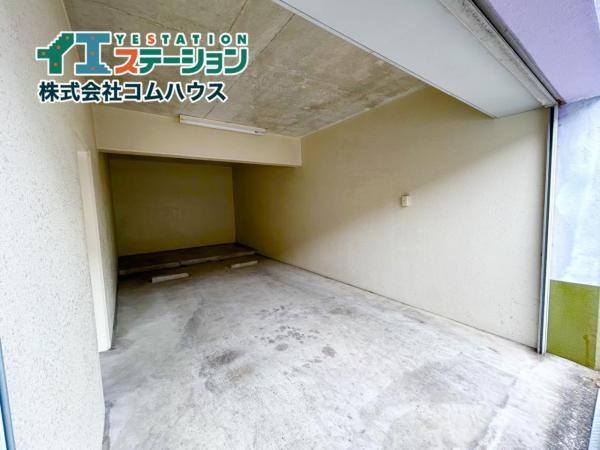 小笹1丁目戸建 駐車場 