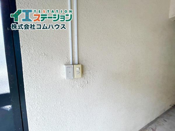 小笹1丁目戸建 駐車場 