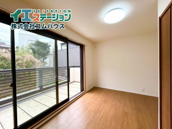 小笹1丁目戸建 洋室