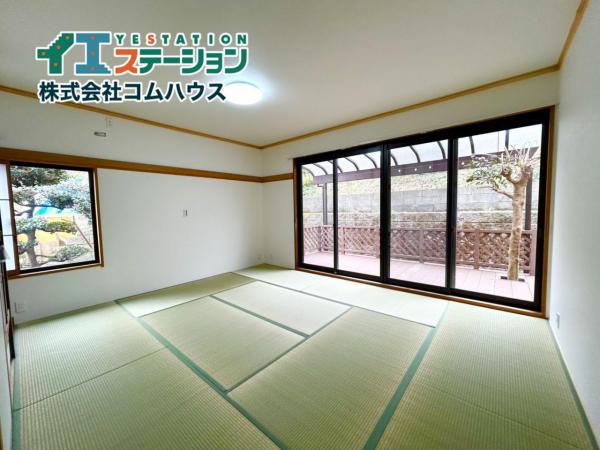 小笹1丁目戸建 和室